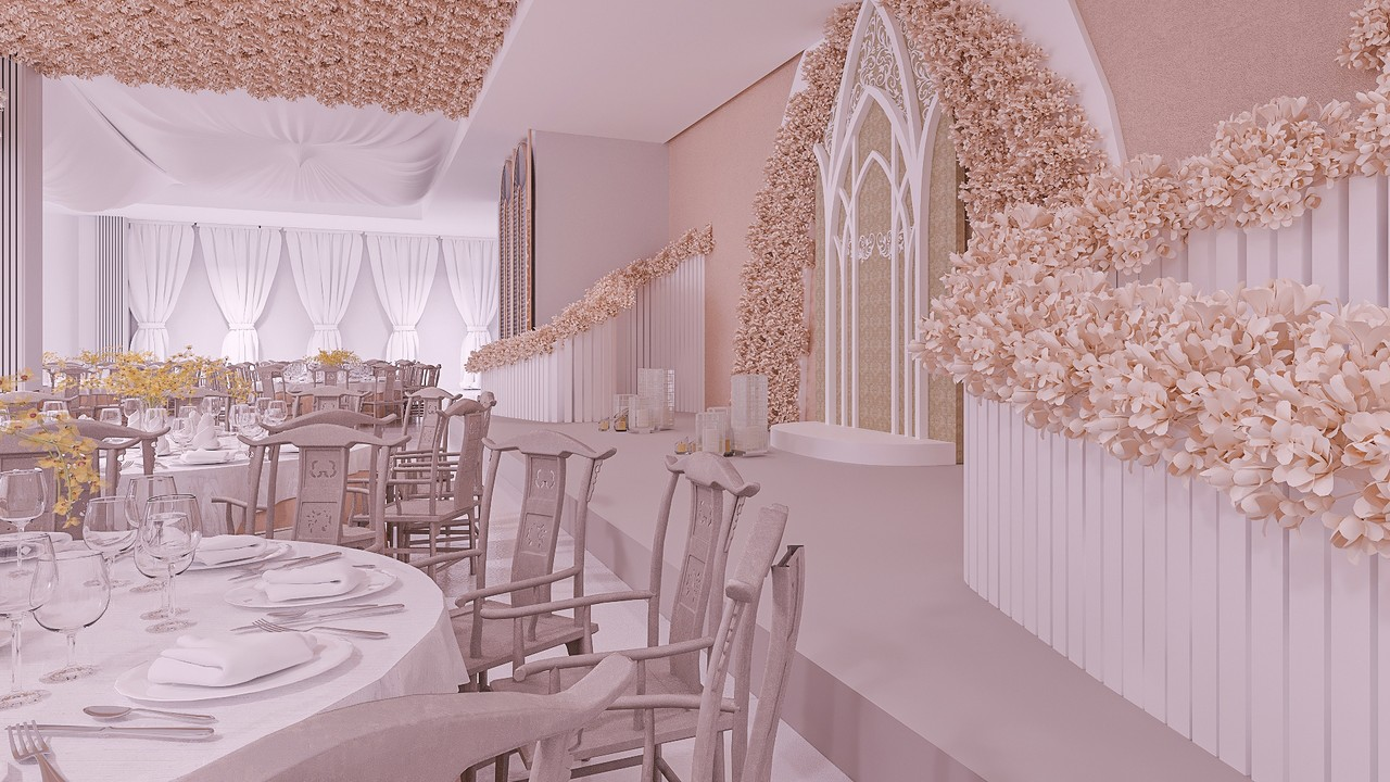 Wedding Hall - Istanbul Maltepe